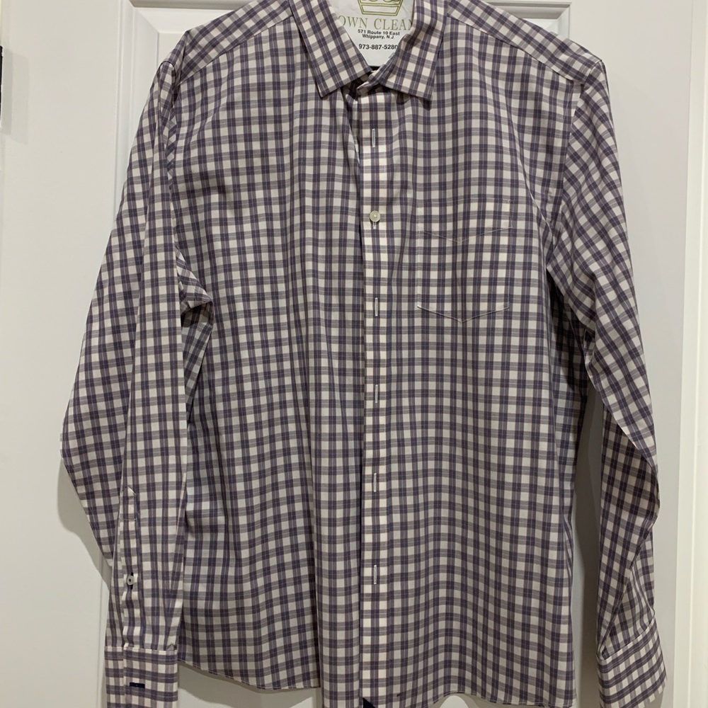 Untuckit wrinkle-free performance shirt